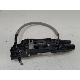 VOLKSWAGEN ATLAS REAR LEFT OR RIGHT SIDE EXTERIOR DOOR HANDLE BASE 2018-2025 OEM