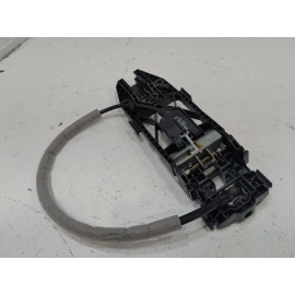 VOLKSWAGEN ATLAS REAR LEFT OR RIGHT SIDE EXTERIOR DOOR HANDLE BASE 2018-2025 OEM