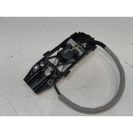 VOLKSWAGEN ATLAS REAR LEFT OR RIGHT SIDE EXTERIOR DOOR HANDLE BASE 2018-2025 OEM