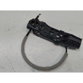 VOLKSWAGEN ATLAS REAR LEFT OR RIGHT SIDE EXTERIOR DOOR HANDLE BASE 2018-2025 OEM