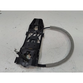 VOLKSWAGEN ATLAS REAR LEFT OR RIGHT SIDE EXTERIOR DOOR HANDLE BASE 2018-2025 OEM