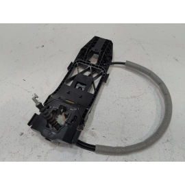 VOLKSWAGEN ATLAS REAR LEFT OR RIGHT SIDE EXTERIOR DOOR HANDLE BASE 2018-2025 OEM