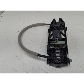 VOLKSWAGEN ATLAS REAR LEFT OR RIGHT SIDE EXTERIOR DOOR HANDLE BASE 2018-2025 OEM