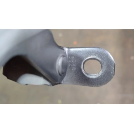 2006-2025 Toyota RAV4 Front Right Passenger Side Door Upper Hinge 2R2R OEM Gray