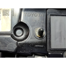 2019-2025 Toyota RAV4 Rear Left Driver Side Inner Taillight Light Lamp LH OEM