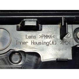 2019-2025 Toyota RAV4 Rear Left Driver Side Inner Taillight Light Lamp LH OEM