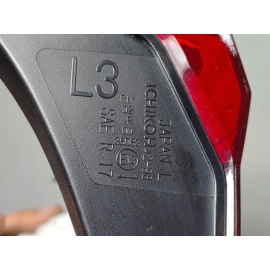 2019-2025 Toyota RAV4 Rear Left Driver Side Inner Taillight Light Lamp LH OEM