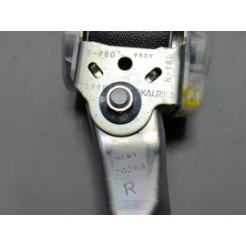 2019-2022 TOYOTA RAV4 REAR 2ND ROW PASSENGER SEAT BELT SEATBELT RETRACTOR OEM