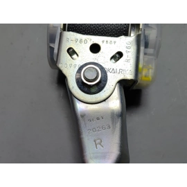 2019-2022 TOYOTA RAV4 REAR 2ND ROW PASSENGER SEAT BELT SEATBELT RETRACTOR OEM