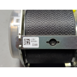 2019-2022 TOYOTA RAV4 REAR 2ND ROW PASSENGER SEAT BELT SEATBELT RETRACTOR OEM