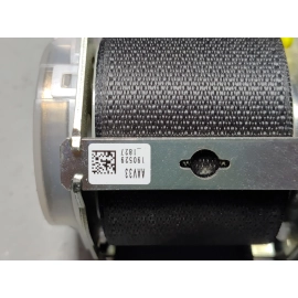 2019-2022 TOYOTA RAV4 REAR 2ND ROW PASSENGER SEAT BELT SEATBELT RETRACTOR OEM