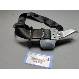 2019-2022 TOYOTA RAV4 REAR 2ND ROW PASSENGER SEAT BELT SEATBELT RETRACTOR OEM