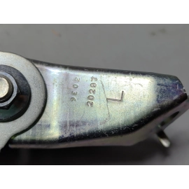 2019-2022 TOYOTA RAV4 REAR 2ND ROW DRIVER SEAT BELT SEATBELT RETRACTOR OEM