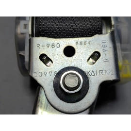 2019-2022 TOYOTA RAV4 REAR 2ND ROW DRIVER SEAT BELT SEATBELT RETRACTOR OEM