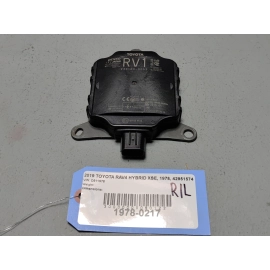 2019-2020 Toyota RAV4 Rear Left or Right Side Blind Spot Radar Sensor Module OEM
