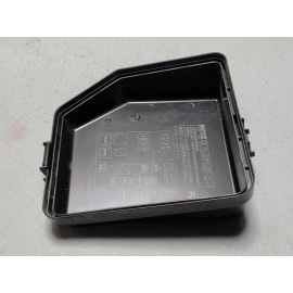 2019-2022 TOYOTA RAV4 HYBRID ENGINE RIGHT SIDE FUSE RELAY BOX UPPER COVER OEM