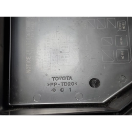 2019-2022 TOYOTA RAV4 HYBRID ENGINE RIGHT SIDE FUSE RELAY BOX UPPER COVER OEM