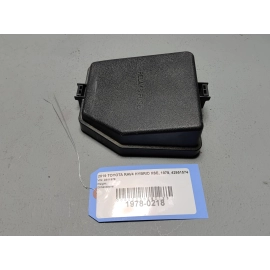 2019-2022 TOYOTA RAV4 HYBRID ENGINE RIGHT SIDE FUSE RELAY BOX UPPER COVER OEM