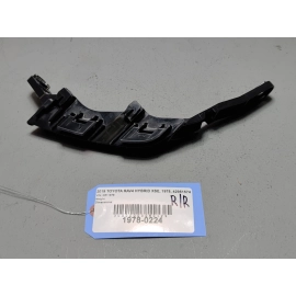2019-2025 TOYOTA RAV4 REAR BUMPER PASSENGER SIDE UPPER SUPPORT BRACKET OEM
