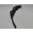 2019-2025 TOYOTA RAV4 REAR BUMPER PASSENGER SIDE UPPER SUPPORT BRACKET OEM
