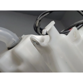 DEFECT 2019-2023 TOYOTA RAV4 HYBRID WINDSHIELD WIPER WASHER RESERVOIR TANK OEM