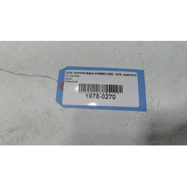 2019 Toyota RAV4 JBL Premium Audio Media Radio Receiver w/Display OEM