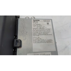 2019 Toyota RAV4 JBL Premium Audio Media Radio Receiver w/Display OEM