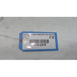 2019-2022 Toyota RAV4 Front Door Premium Audio Speaker JBL OEM