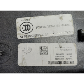 2016-2020 Tesla Model S Center Console Right Passenger Side Cover Trim Panel OEM