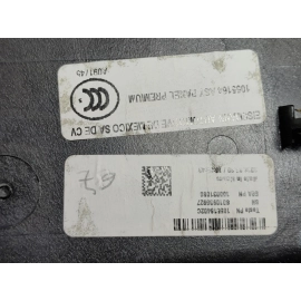 2016-2020 Tesla Model S Center Console Right Passenger Side Cover Trim Panel OEM