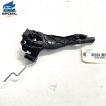 2023 MAZDA CX-50 REAR DRIVER SIDE DOOR EXTERIOR OUTER HANDLE BASE BRACKET O