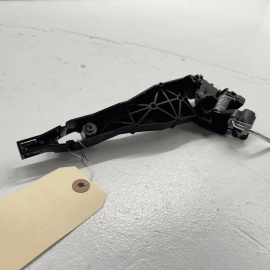2023 MAZDA CX-50 REAR DRIVER SIDE DOOR EXTERIOR OUTER HANDLE BASE BRACKET O