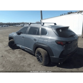 2023 MAZDA CX-50 REAR DRIVER SIDE DOOR EXTERIOR OUTER HANDLE BASE BRACKET O
