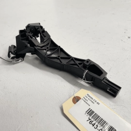 2023 MAZDA CX-50 REAR DRIVER SIDE DOOR EXTERIOR OUTER HANDLE BASE BRACKET O