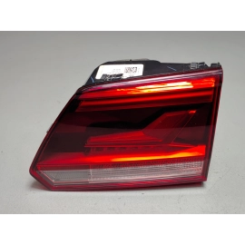 2021-2023 VOLKSWAGEN ATLAS REAR PASSENGER SIDE INNER TAIL LIGHT ASSEMBLY OEM