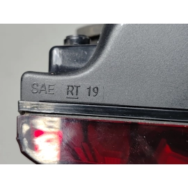 2021-2023 VOLKSWAGEN ATLAS REAR PASSENGER SIDE INNER TAIL LIGHT ASSEMBLY OEM