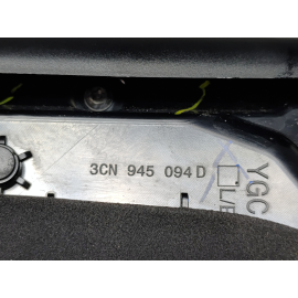 2021-2023 VOLKSWAGEN ATLAS REAR PASSENGER SIDE INNER TAIL LIGHT ASSEMBLY OEM