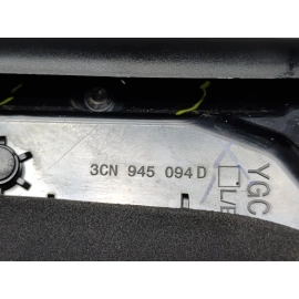 2021-2023 VOLKSWAGEN ATLAS REAR PASSENGER SIDE INNER TAIL LIGHT ASSEMBLY OEM