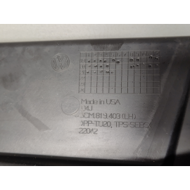 2020-2025 Volkswagen Atlas Front Left Driver Side Cowl Grille Cover OEM