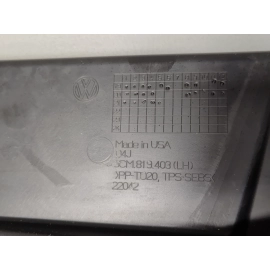 2020-2025 Volkswagen Atlas Front Left Driver Side Cowl Grille Cover OEM