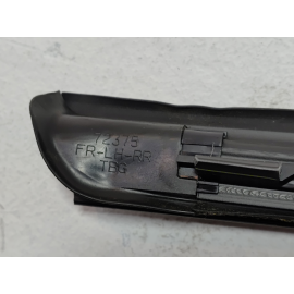 2016-2020 HONDA CIVIC COUPE FRONT DRIVER DOOR WINDOW INNER WEATHERSTRIP SEAL OEM