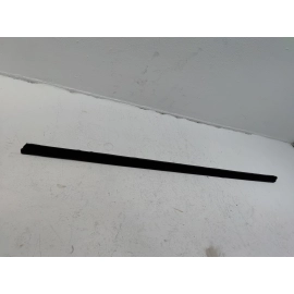 2016-2020 HONDA CIVIC COUPE FRONT DRIVER DOOR WINDOW INNER WEATHERSTRIP SEAL OEM