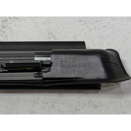 2016-2020 HONDA CIVIC COUPE FRONT DRIVER DOOR WINDOW INNER WEATHERSTRIP SEAL OEM