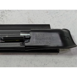 2016-2020 HONDA CIVIC COUPE FRONT DRIVER DOOR WINDOW INNER WEATHERSTRIP SEAL OEM