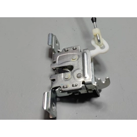 2017-2021 HONDA CIVIC SI REAR SEAT DRIVER SIDE RELEASE LOCK LATCH W/ CABLE OEM