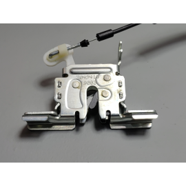 2017-2021 HONDA CIVIC SI REAR SEAT DRIVER SIDE RELEASE LOCK LATCH W/ CABLE OEM