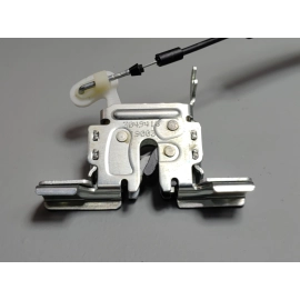 2017-2021 HONDA CIVIC SI REAR SEAT DRIVER SIDE RELEASE LOCK LATCH W/ CABLE OEM