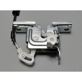 2017-2021 HONDA CIVIC SI REAR SEAT DRIVER SIDE RELEASE LOCK LATCH W/ CABLE OEM