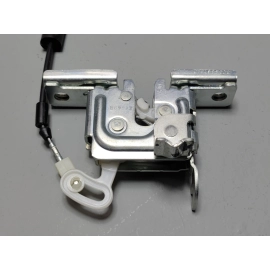 2017-2021 HONDA CIVIC SI REAR SEAT DRIVER SIDE RELEASE LOCK LATCH W/ CABLE OEM