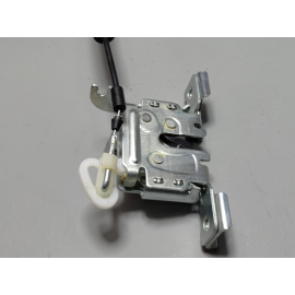 2017-2021 HONDA CIVIC SI REAR SEAT DRIVER SIDE RELEASE LOCK LATCH W/ CABLE OEM